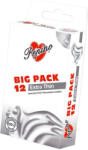 Pepino Prezervative Pepino Extra Thin (12 buc)