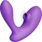 ToyJoy Xocoon DuoVibe I Air Vibrator Vibrator
