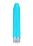 Luminous Eleni - Vibrator clasic turquoise Vibrator