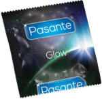 Pasante Glow - Prezervativ strălucitor (1 buc)