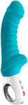 FUN FACTORY Vibrator din silicon Fun Factory Tiger, albastru Vibrator