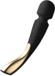 LELO Smart Wand 2 Large Black Vibrator