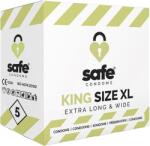 Safe - Condoms King Size XL 5 pcs