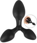 Black Velvets plug anal triplu
