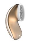 Innovation Twitch - Jucărie cu aspirație și vibrație handsfree gold Vibrator