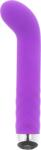 ToyJoy Vibrator din silicon Violetta (14 cm) Vibrator