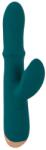 You2Toys Thumping Rabbit Vibrator with Moving Ring Vibrator