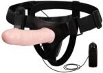 Pretty Love Vibrator gol cu curea