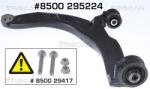 TRISCAN Brat, suspensie roata TRISCAN 8500 295224 (8500 295224) - automobilus