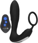 Sexy Elephant® Load of Pleasure dildo anal cu inel de erecție și telecomandă (14, 5 cm)