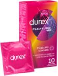 Durex Pleasure Me - Prezervative - 10 Bucăți