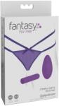 Pipedream FFH Petite Panty Thrill-Her Vibrator