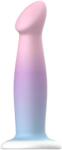 Mythology Garrick Nayade Dildo cu ventuză de silicon (16, 5 cm) Dildo