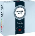 MISTER SIZE 60 mm 36 pcs