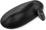 EasyToys VIBE COLLECTION Vibe Pad Vibrație dublă cu telecomandă - Negru Vibrator