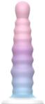 Mythology Dildo din silicon cu ventuză Arian Nayade (17 cm) Dildo