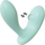 ToyJoy Xocoon DuoVibe II Tapping Vibrator Vibrator
