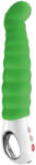 FUN FACTORY Patchy Paul G5 Vibrator verde + Toybag cadou Vibrator