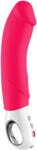 FUN FACTORY Big Boss G5 Vibrator din silicon, roz Vibrator