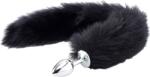 ZENN Toys ZENN Deluxe Fluffy Fox Plug - Black