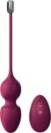 Dorcel Bile vibrante Venus Balls Juicy Plum cu telecomandă