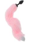 TABOOM Glow In the Dark Unicorn Tail & Buttplug LED