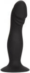 Sexy Elephant Dildo anal negru (15 cm) Dildo