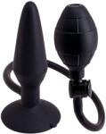 Seven Creations Butt plug gonflabil de mărime medie