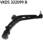 SKF Brat, suspensie roata SKF VKDS 322099 B (VKDS 322099 B) - automobilus