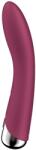 Satisfyer Spinning Vibe 1 roșu Vibrator