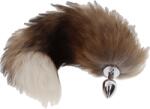 TABOOM Bondage Essentials Foxtail Buttplug