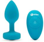 b-Vibe Dop anal Vibrant S/M teal