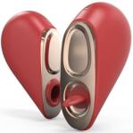 Xocoon Heartbreaker 2-in-1 Stimulator Vibrator