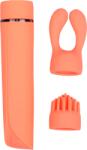 Sexy Elephant Funny Orange Next Gen Vibrator (12 cm) Vibrator