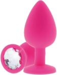 ToyJoy Plug anal mare Diamond Booty Jewel