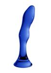 Chrystalino Gallant - Dildo din sticlă Dildo