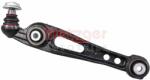Metzger Autoteile Brat, suspensie roata METZGER AUTOTEILE 58154401 (58154401)