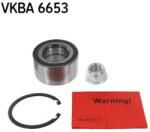 SKF Set rulment roata SKF VKBA 6653 (VKBA 6653) - automobilus