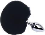 Kiotos Bunny Tail Black