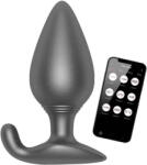 Secret Play Plug anal vibrator Oninder cu aplicație mobilă (11 cm)