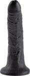 Pipedream Dildo realist Hot Stud (18 cm), negru Dildo