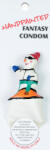 ERCO Prezervativ ERCO Snowman glumă
