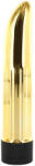 Hidden Desire Vibrator din plastic Gold Finger (13, 3 cm) Vibrator