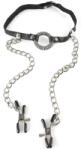 Pipedream O-Ring Gag Nipple Clamps