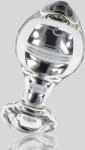 ToyJoy Steaua strălucitoare dop anal din sticlă