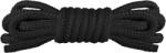 Ouch! Coarda de bondage japoneza 1, 5 m - neagra