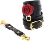 Taboom Wild Roses Wrist Cuffs