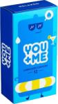 You&me ROMEO - prezervative extra lubrifiate (12 buc)