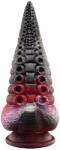 HoneyPlayBox LAVA Tentacle Shape Dildo with Strong Suction Cup Dildo