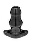 Perfect Fit Brand Double Tunnel Plug - Dop anal gol - mare